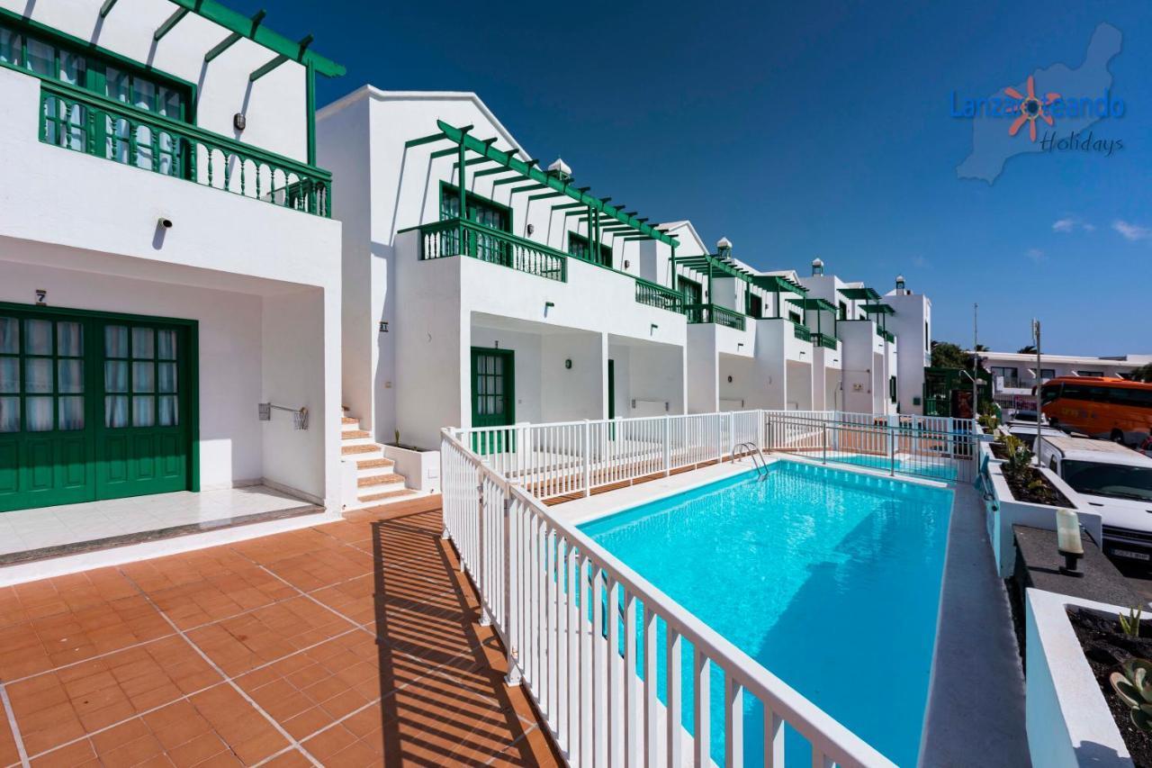 Vivienda Vacacional Buena Vista Puerto del Carmen  Extérieur photo
